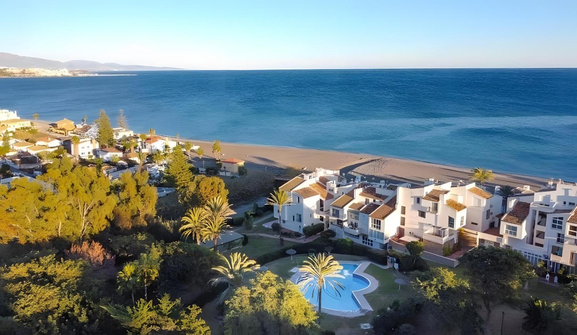 Ola De Mar - Estepona Exterior foto