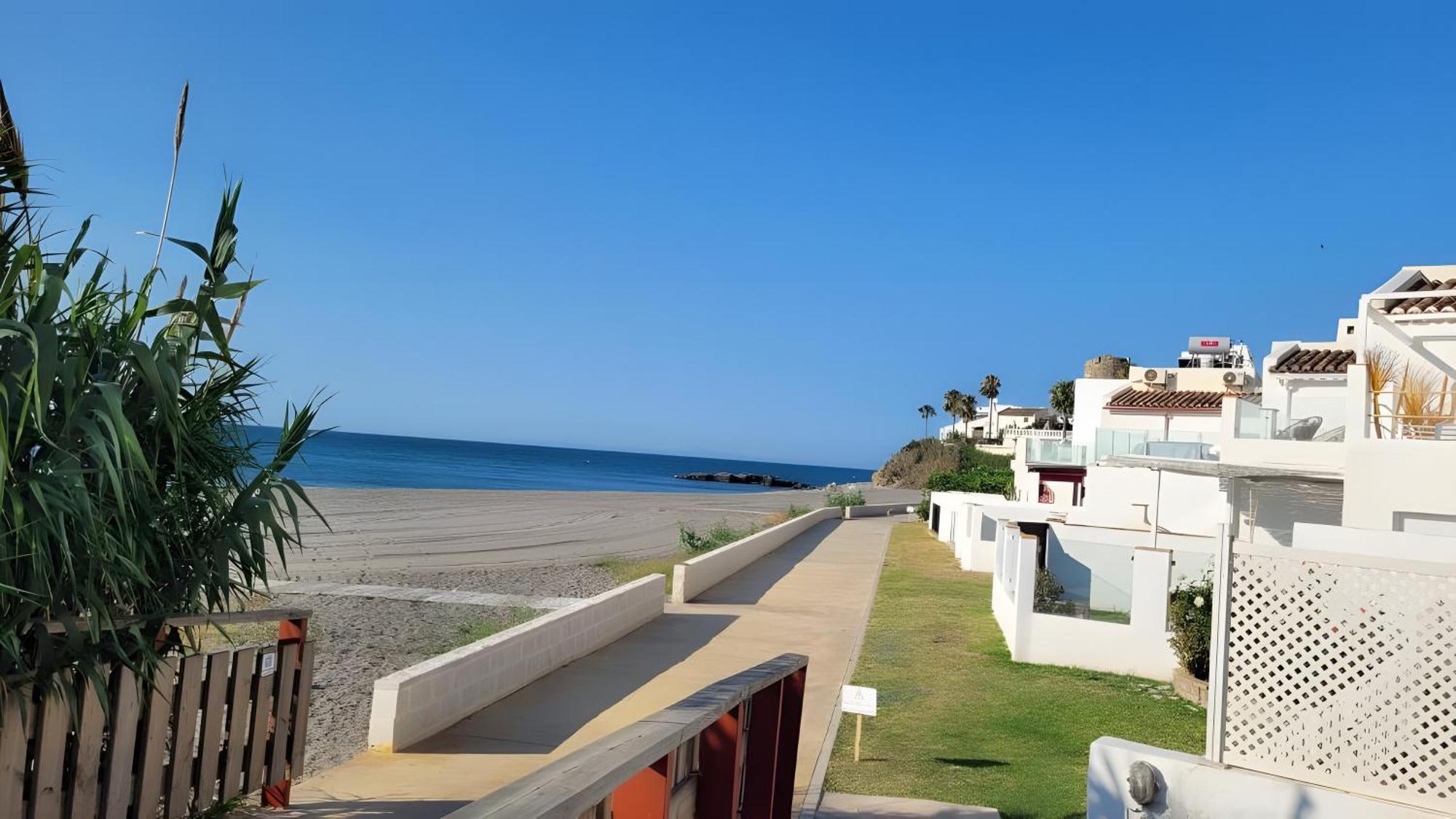Ola De Mar - Estepona Exterior foto